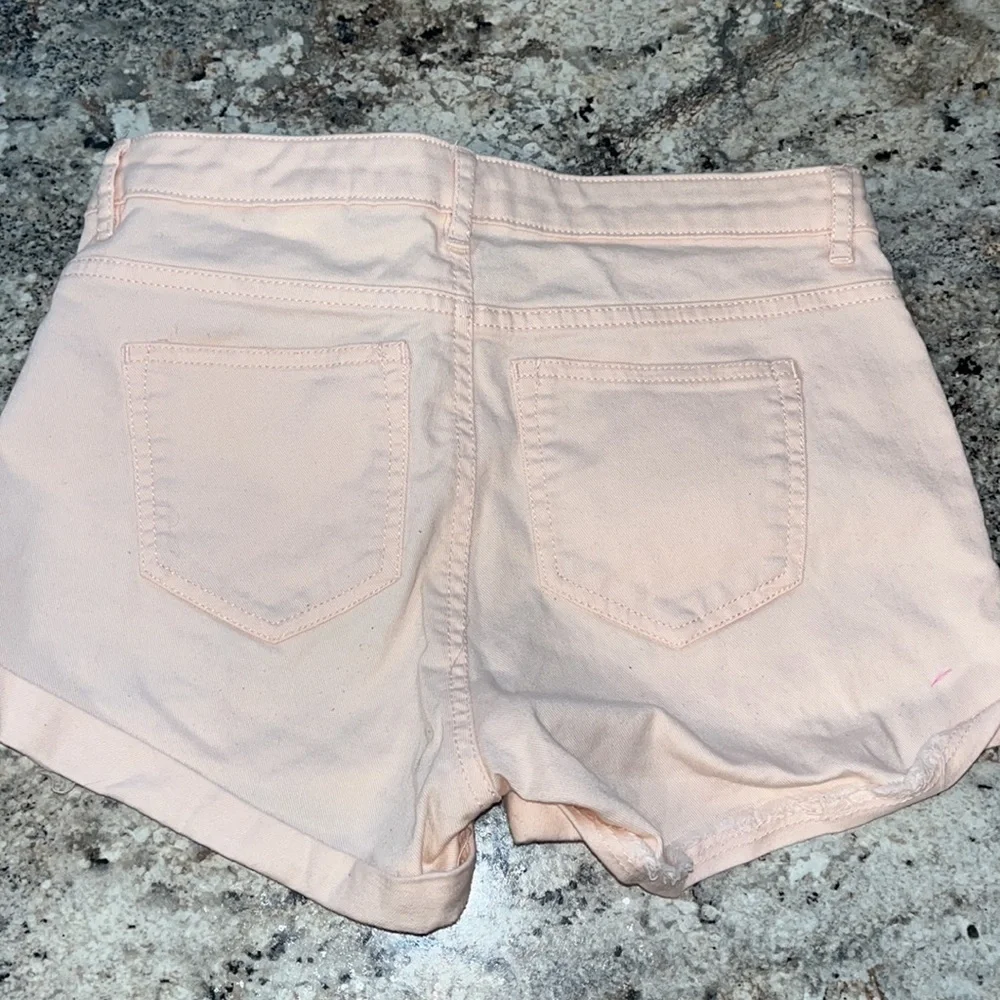 H&m Denim Shorts - Picture 2 of 2
